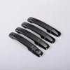 Nissan Frontier Crew Cab Glossy Black / 1 x Door Handle Cover (2005–2024)