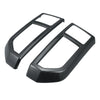 Ford F-150 Carbon Fiber Central Console Air Vent Covers (2015-2019)