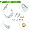 Cadillac Escalade & Chevrolet Door Hinge Pin & Bushing Kit (2002-2023)