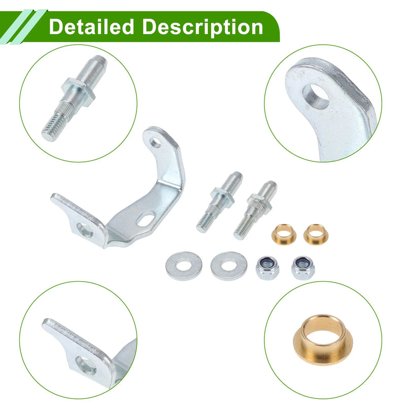 Cadillac Escalade & Chevrolet Door Hinge Pin & Bushing Kit (2002-2023)