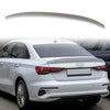 Audi A3 / S3 8Y (2021-2023) Gray LY1P S-Line Style ABS Boot Spoiler