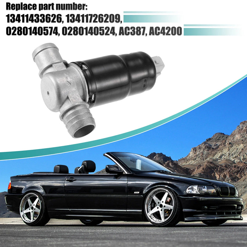 BMW 325i 325iX 325is 525i E30 E34 Idle Air Control Valve IAC