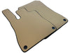Mercedes-Benz SL R231 2012-2020 with Black Trim Beige Floor Mats