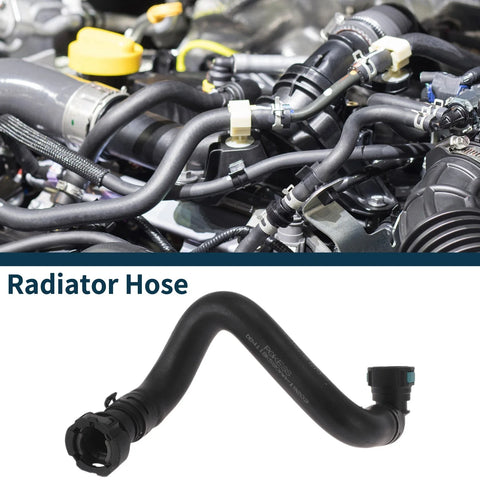 Ford EcoSport 2016 (D4B118K580AA) Rubber Warm Air Outlet Pipe Radiator Hose