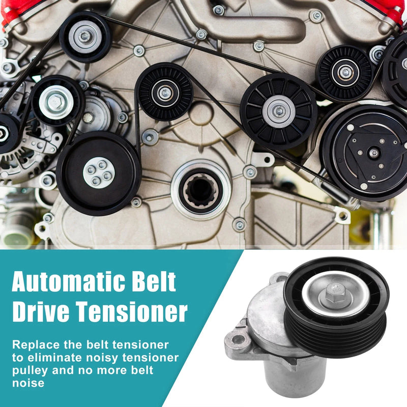 Ford Mondeo IV BA7 2.0 Petrol Estate Belt Tensioner (2007-2014)