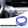 Ford Explorer Aluminum Alloy Headlight Switch Knob Covers (2020-2022)