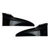 Mercedes C-Class W205 C43 Rear Bumper Splitter Side Vents (2015-2021)