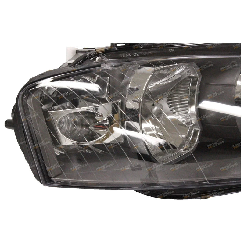 Audi A3 8P Right Driver RH Halogen Headlight (2004-2008)