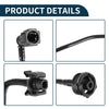 Volvo XC90 Radiator Hose Coolant Pipe (2016)