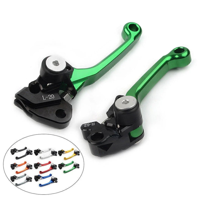 RMZ450 2005-2022 Brake Clutch Levers (2005-2022)