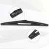 Hyundai I30 CW 12" Rear Windshield Wiper Blades (2007-2012)