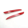Mazda 3 Red Rear Bumper Reflectors (2008-2012)