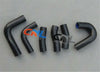 Honda Magna V65 VF100C VF1100C Silicone Radiator Hose (1983-1986)