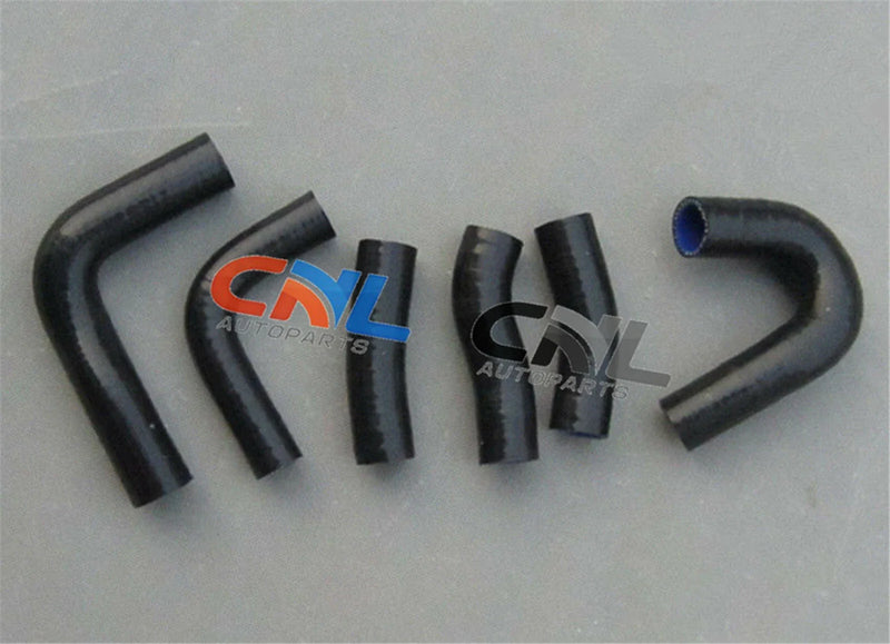 Honda Magna V65 VF100C VF1100C Silicone Radiator Hose (1983-1986)