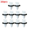 Ford 20pc Door Trim Panel Clip Plastic Clamp W/ Sealer