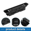 Porsche 911, 718 Boxster Hood Decklid Release Trunk Switch (2016-2023)