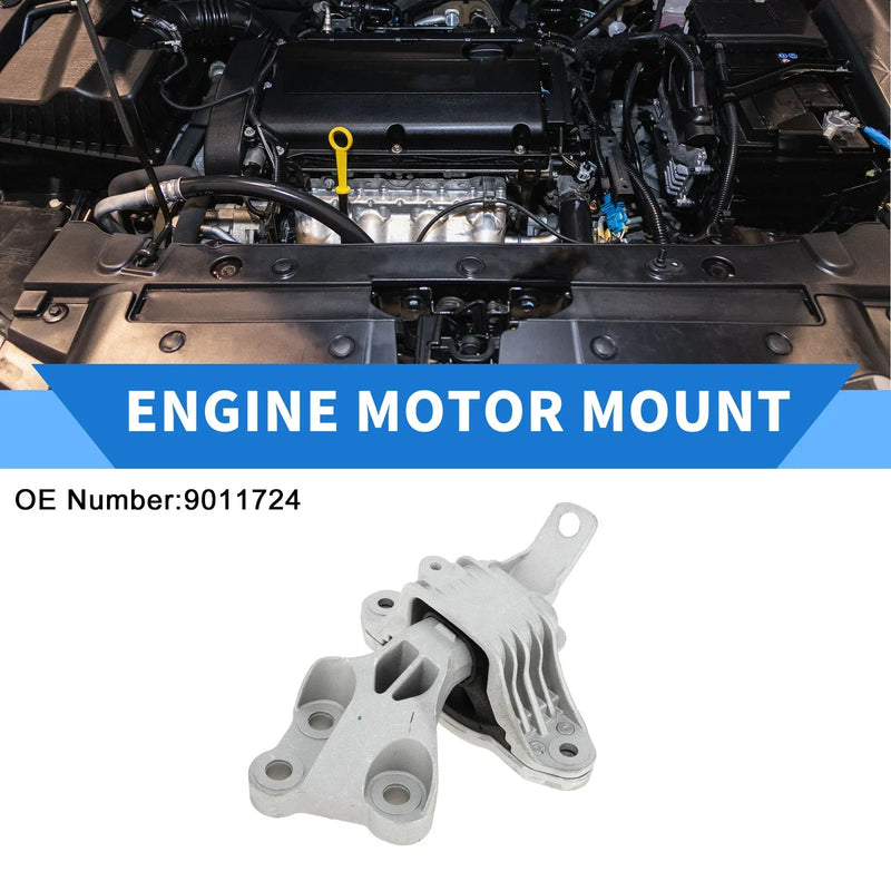 Chevrolet Cruze Motor Mount 1.5L A/MT (2009 - 2016)