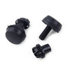 Ford Focus Transit Escape Connect Black Hood Cushion Support 2 x
