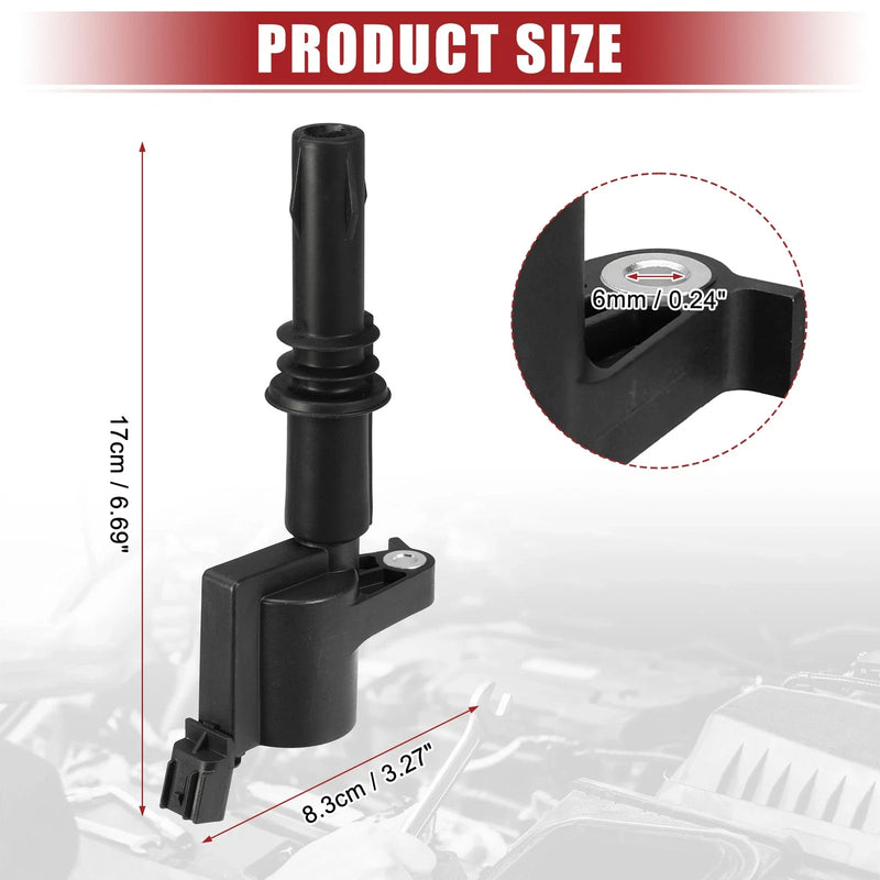 Ford E-150 8pcs Ignition Coil Pack (2005-2007)