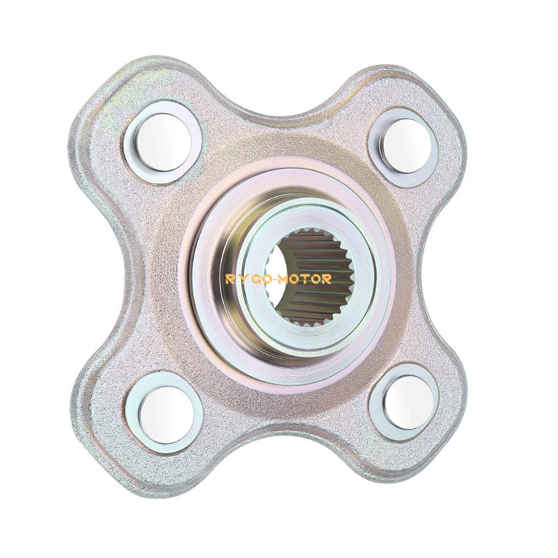 Yamaha Big Bear 250 400 YFM250 YFM400 2x4 4x4 Rear Wheel Hub (2000–2009)
