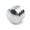 Harley 11mm CNC Inner Middle Motor Bolt Topper Caps Covers