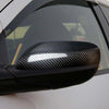 Mazda RX8 2004-2011 Real Carbon Fiber Add-on Side Mirror Shell Cover Caps