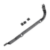 Honda Civic (2006-2011) 1 x Black ABS RH Side Rear Bumper Support Bracket