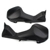 Honda CBR600F4i ABS Black Air Duct Covers (2001-2006)