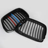 BMW 5 Series E39 M5 540i 530i M Color Front Kidney Grilles (1995-2004)