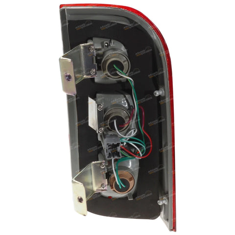 Nissan Patrol GU Series 2 Wagon (2001 - 2004) Left Hand LH Tail Light Lamp