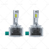 Car Conversion Pair of 6000K D1S LED Headlight Bulbs (90W)