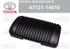Toyota Camry Tundra Sienna Brake Pedal Pad