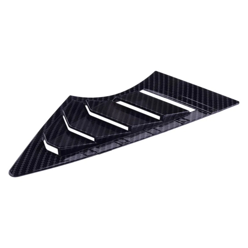 Kia Forte K3 Cerato 2 x Front Side Window Louvers (2014-2018)