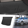 Ford Edge (2009-2014) 1 x TPE Flat Face Cargo Liner Rear Trunk Mat
