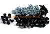 Suzuki GSX-R750 Bolts / Black Aluminium / Fairing & Screen (1992–1995)