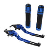 Benelli TRK502 / X Folding Extendable Brake Clutch Levers & Handlebar Grips