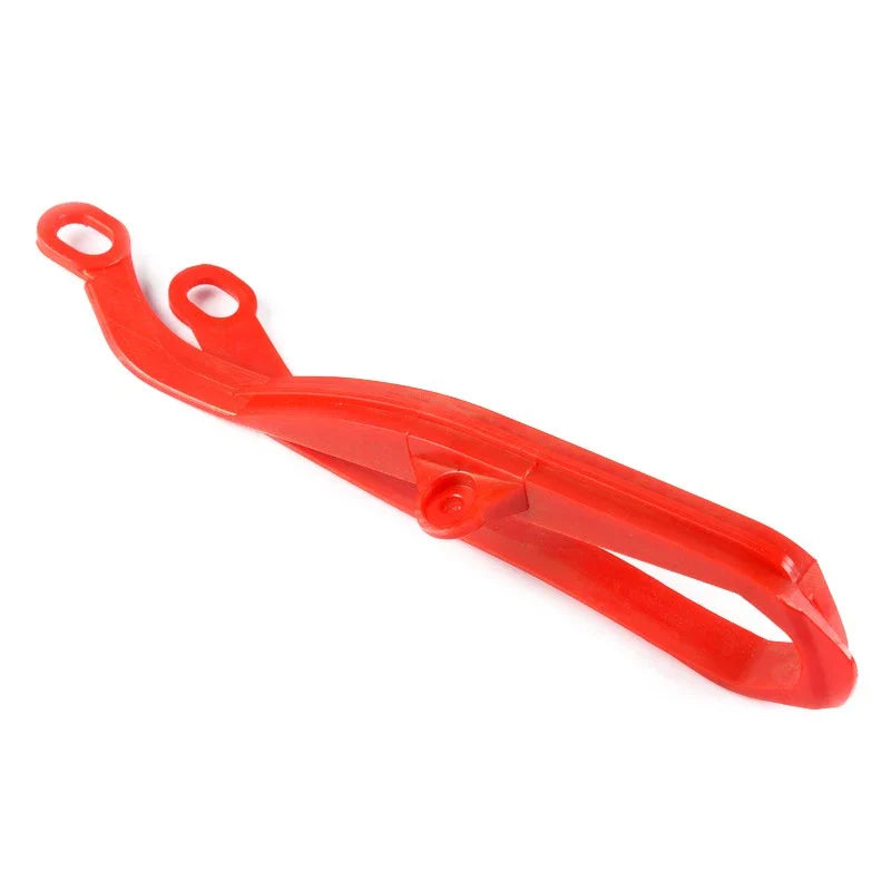 Honda CRF150F CRF230F Red Skid Guard (2003-2023)
