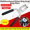 Car Engine Piston Ring Pliers High Tension Stainless Steel