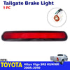 Tailgate Brake Light Lamp Red Fits Toyota Hilux Vigo SR5 KUN16 UTE Truck 2005-10