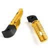 Yamaha XJR 1300, 1200, Tracer 900, YZF R3, R25, MT10 Rear Footrest Pegs (2001-2023)