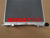 Holden VY Commodore SS 5.7L Gen 3 V8 Aluminum Radiator (2002-2003)
