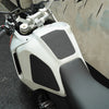 Ducati Desert-X 2022-2024 - Knee Grip Traction Black Fuel Tank Pad