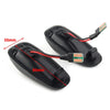 Mercedes Benz C E CLK Class LED Sequential Dynamic Side Marker Light (2003-2019)
