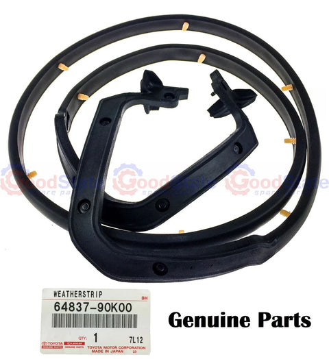 Toyota LandCruiser HZJ75 Ute Lower Cab Back Panel
