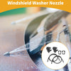 Jeep Grand Cherokee Windshield Washer Nozzle Kit (2007-2011)