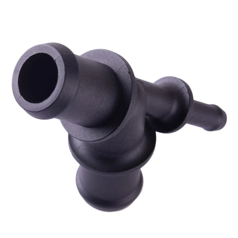 Car Acc Sk 20mm 3 Way Y Heater Water Hose Pipe Fitting Barb Connector