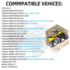 Can-Am Outlander 400 / Max 400 4x4 2 x U-Joint Set (2013–2014)