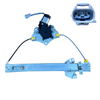 Mitsubishi 380 Rear Right Window Regulator with Motor (2004-2008)