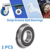 Skateboard Wheel 6900NR2RS / 10x22x6mm / Deep Groove Ball Bearings