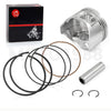 YAMAHA G21 / G22 / G23 / G27 / G28 YDRA Piston Gasket Rebuild Kit